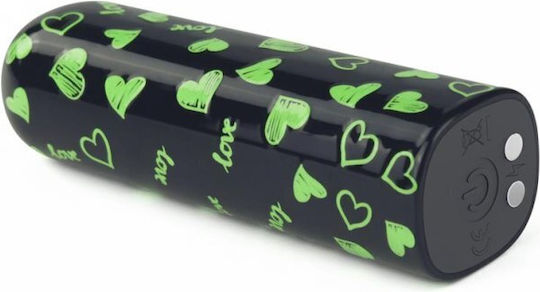 Lovetoy Vibrating Mini Δονητής Bullet 8.38cm Μαύρος