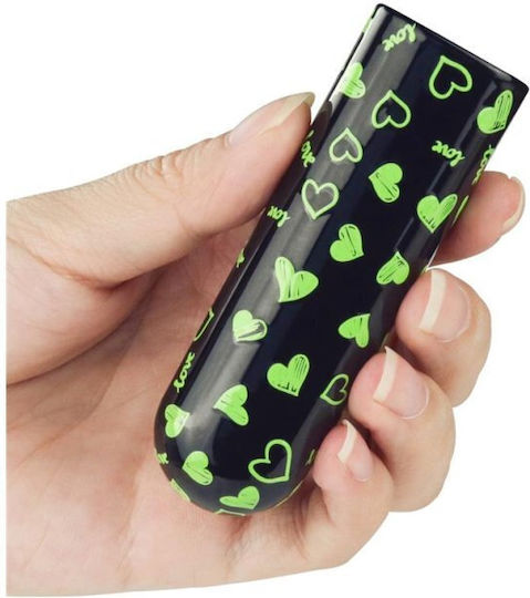 Lovetoy Vibrating Mini Δονητής Bullet 8.38cm Μαύρος