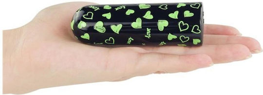 Lovetoy Vibrating Mini Δονητής Bullet 8.38cm Μαύρος