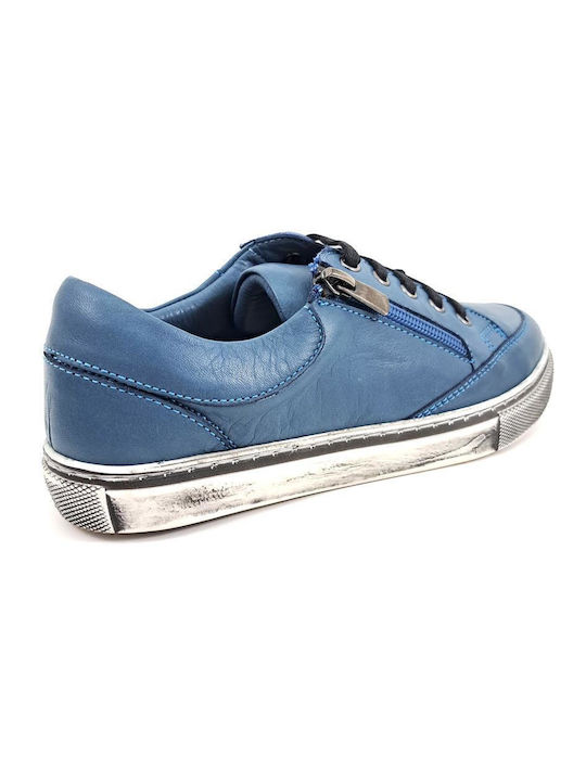 Γυναικεία Ανατομικά Sneakers Μπλε