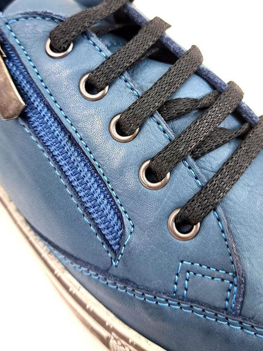 Γυναικεία Ανατομικά Sneakers Μπλε