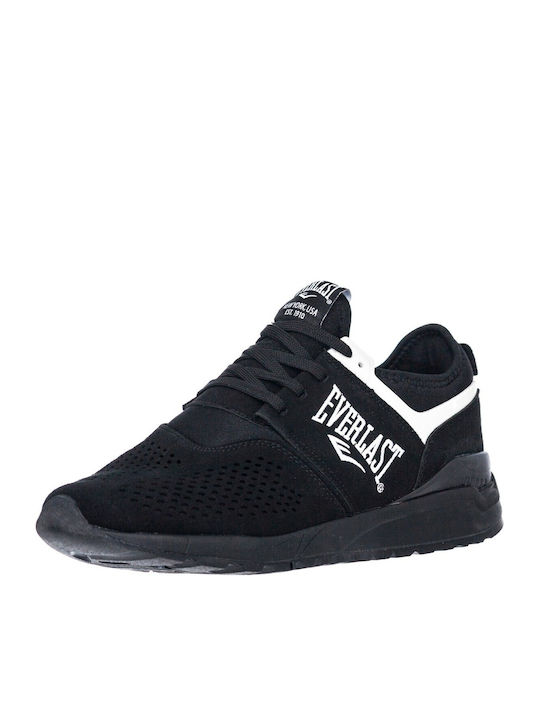 Everlast Ανδρικά Sneakers Μαύρα