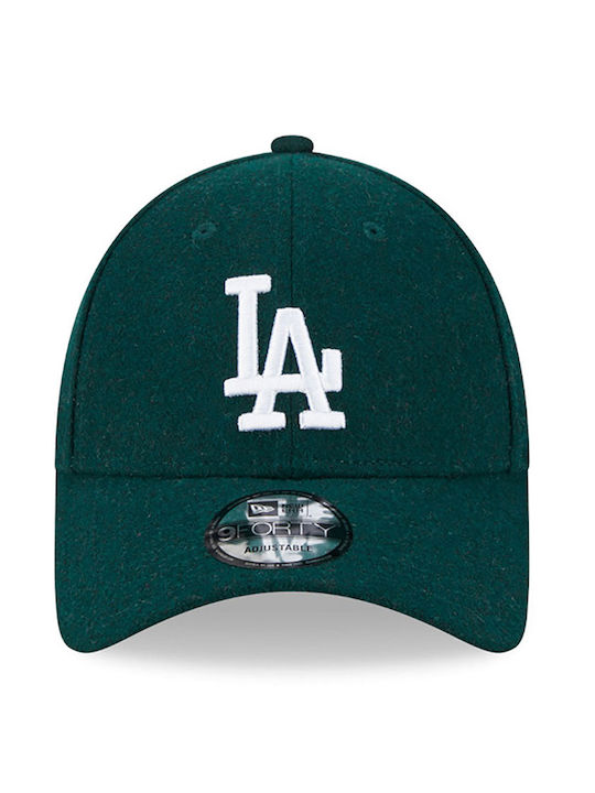 New Era Jockey Green