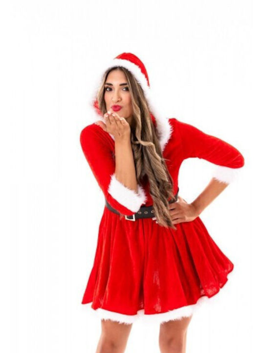Christmas Costume Red