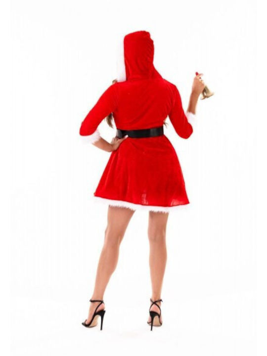 Christmas Costume Red