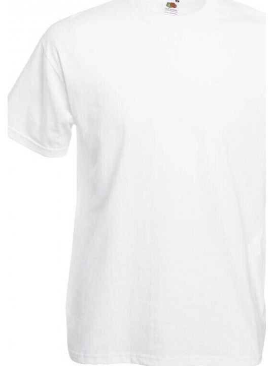 Fruit of the Loom Werbe-T-Shirt Black