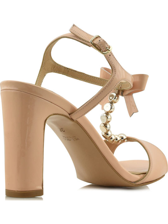 Sandalen Rosa