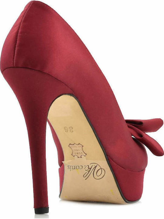 Red High Heels