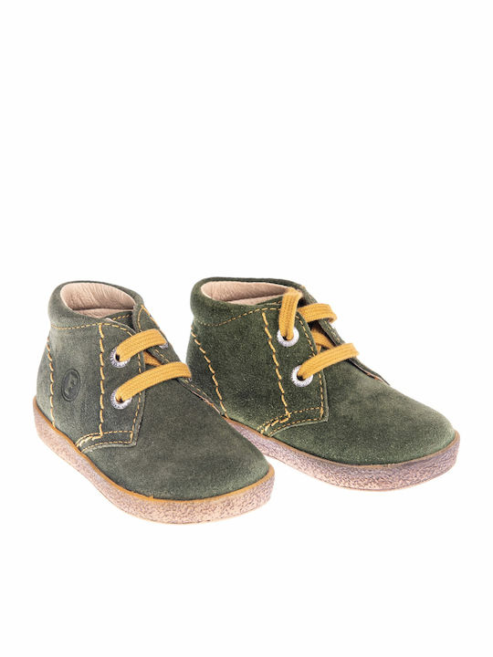 Falcotto Kids Boots Green