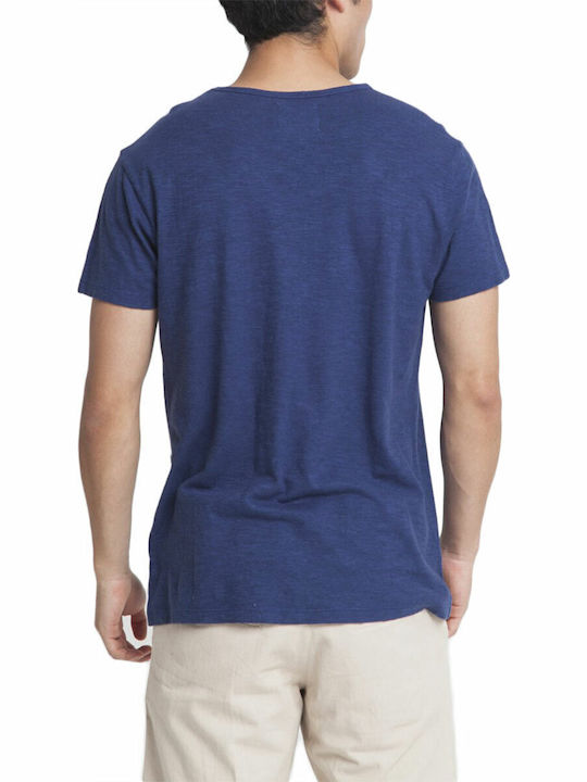 T-shirt Μπλε