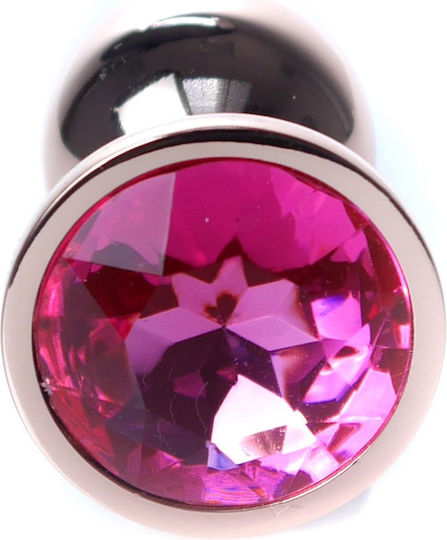 Plug-jewellery Анална тапа Фуксия
