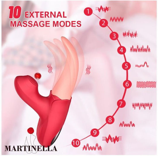 Martinella Realistisches Dildo 17.5cm