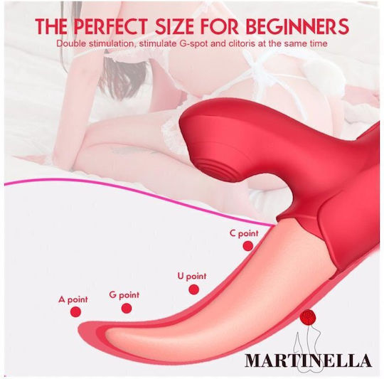 Martinella Realistisches Dildo 17.5cm