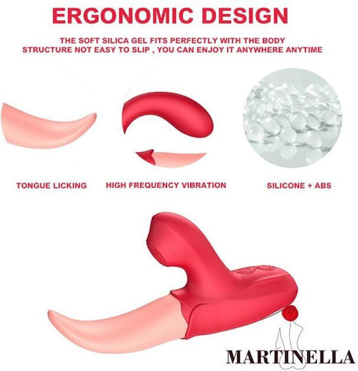 Martinella Realistisches Dildo 17.5cm