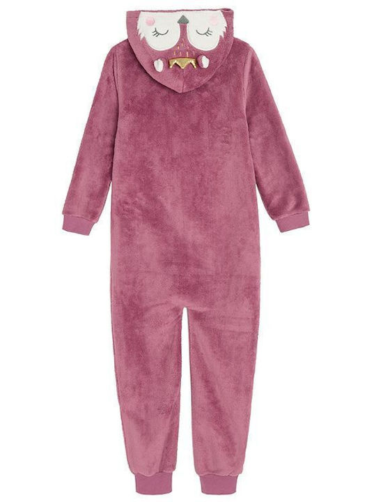 Cool Club Kids' Pajamas red