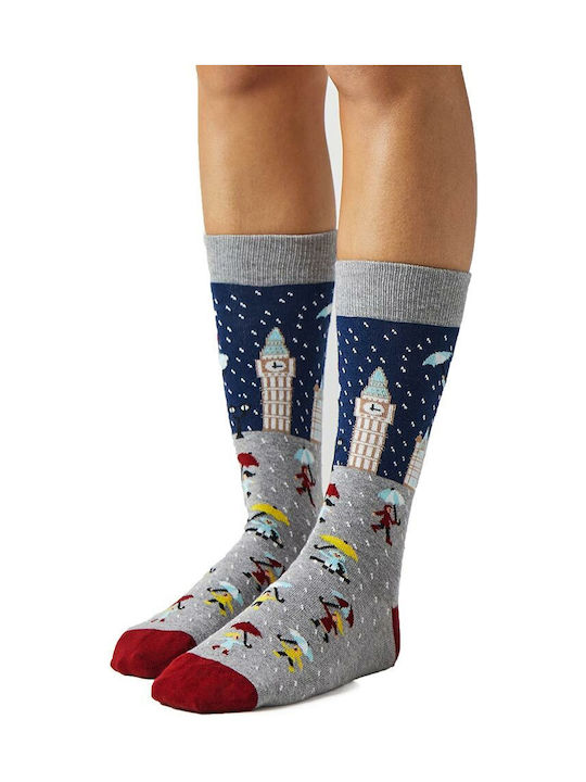 Besocks Socks Gray