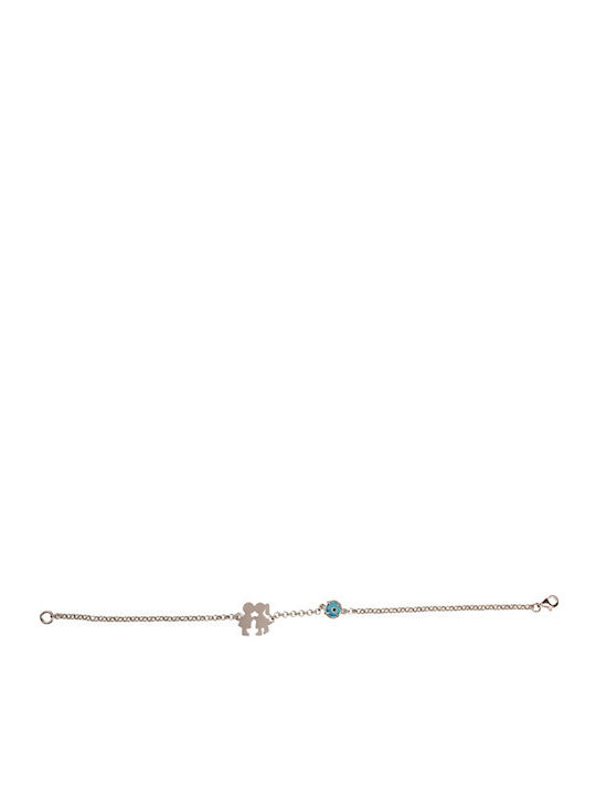 Theodora's Schmuck Frauen Armband aus Silber Theodora's Schmuck Frauen Armband aus Silber