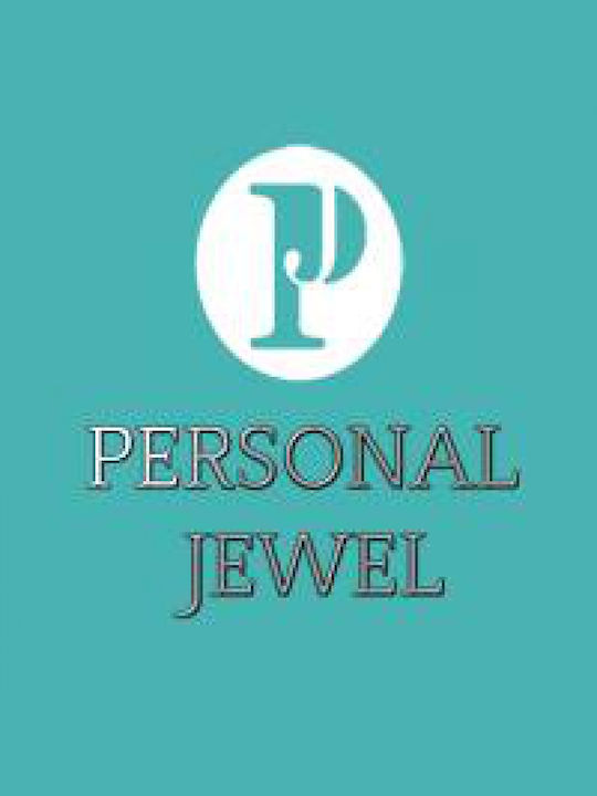 Personal Jewel Γυναικείο Βραχιόλι Ταυτότητα με Όνομα από Ασήμι
