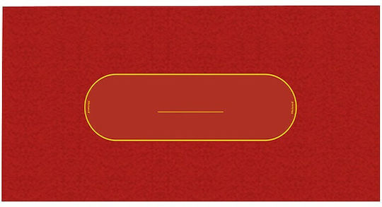 Pokeritems Τσόχα Υφασμάτινη 295x155εκ.