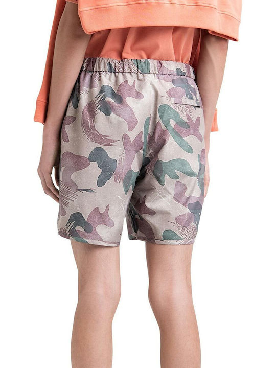 Voyage Alta Ανδρικό Μαγιό Βερμούδα Πολύχρωμη Camo