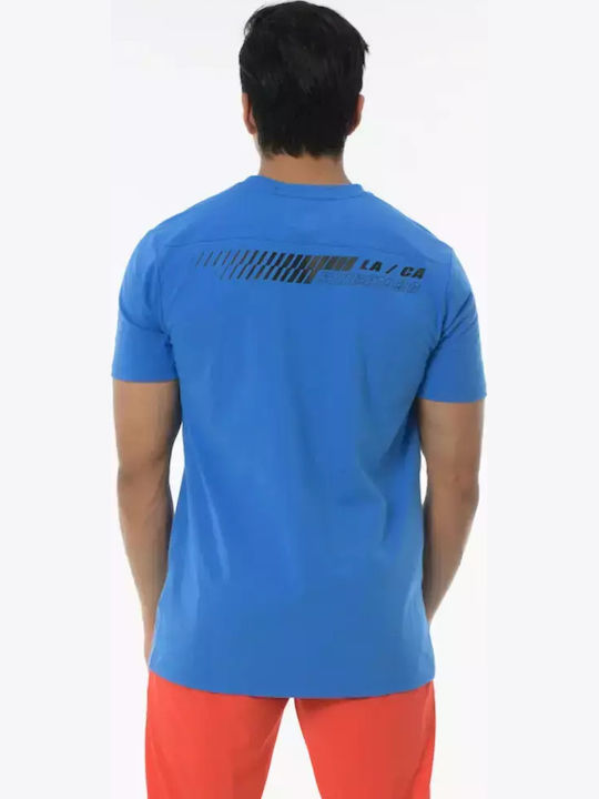Beachbody T-shirt Μπλε