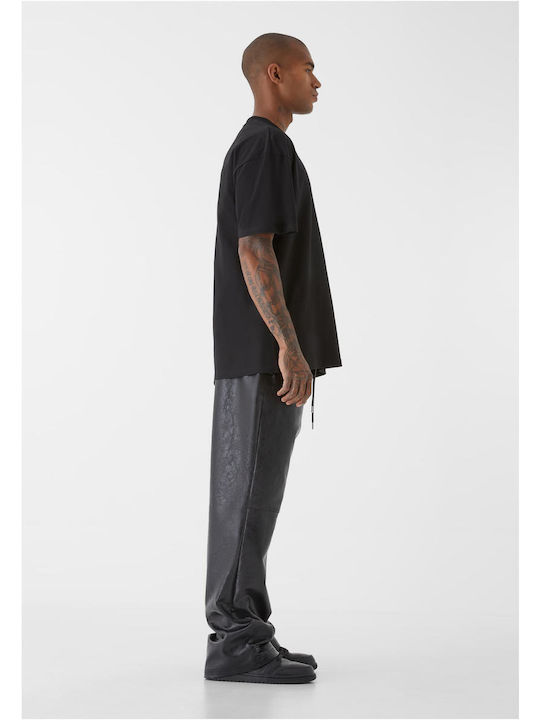 Men's T-shirt black