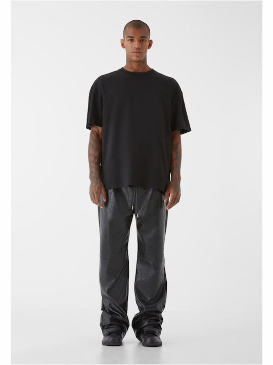 Men's T-shirt black