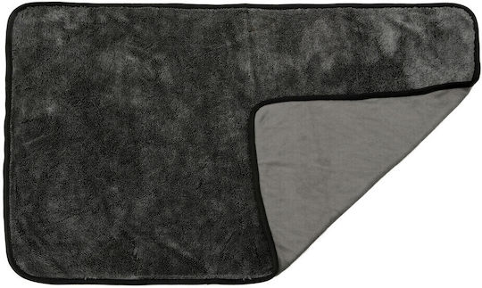 Lampa Cloth Microfiber Drying for Body Car Gray 70x50cm