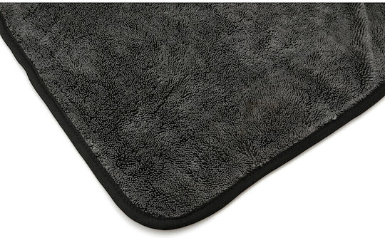 Lampa Cloth Microfiber Drying for Body Car Gray 70x50cm