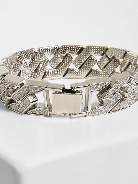 Urban Classics Bracelet made of Silver