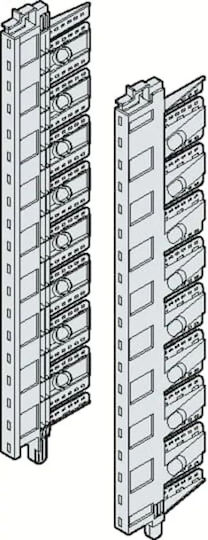 Abb Ορθοστάτες 2τμχ 23422