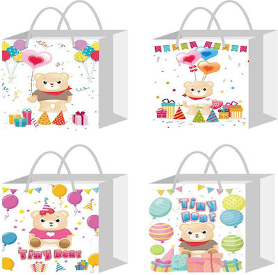 Tpster Bag for Gift Multicolored 44x12x31cm.