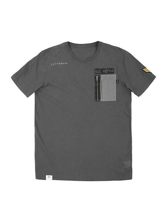 T-shirt Grey