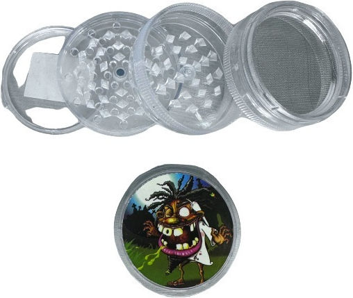 Chengxin Grinder 35mm (Μiverse Designs) Weiß
