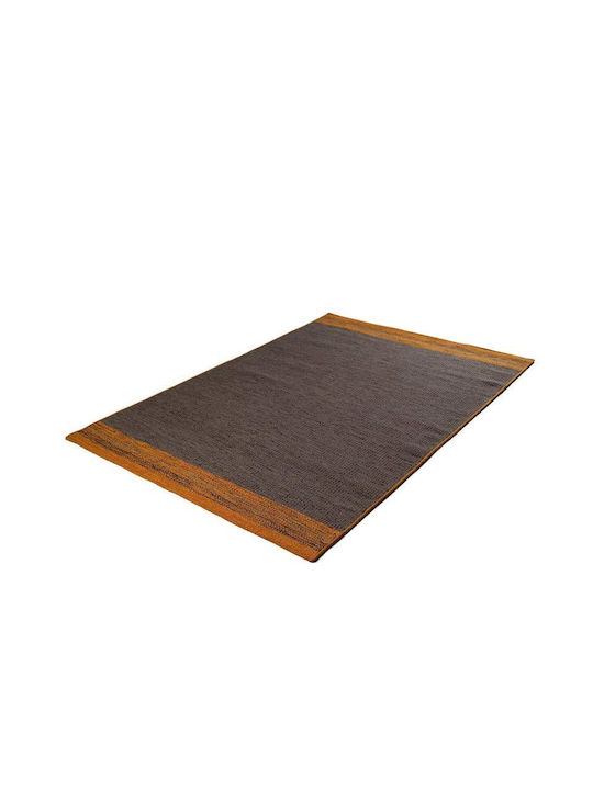 Tapicap Nexus Rug Rectangular Brown-Orange