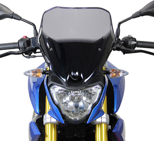 MRA Φιμέ Ζελατίνα Μοτοσυκλέτας Racing για BMW G310 R