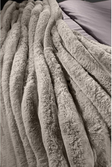 Guy Laroche St.moritz Одеяло Космено King Size 260x240см Mink