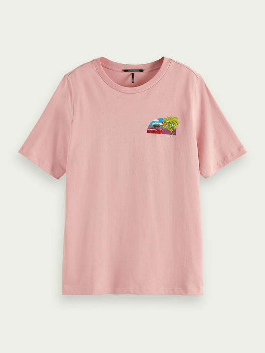 Women's T-shirt Pink