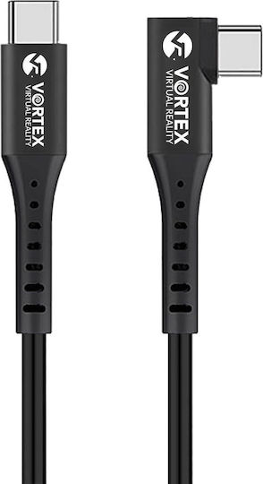 Meta Quest USB 3.2 Cable USB-C male - USB-C 10m VVR.K10M.HA.USB.C.OQ2.2022