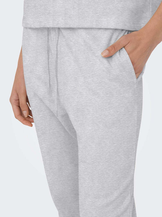 Sweatpants Gray