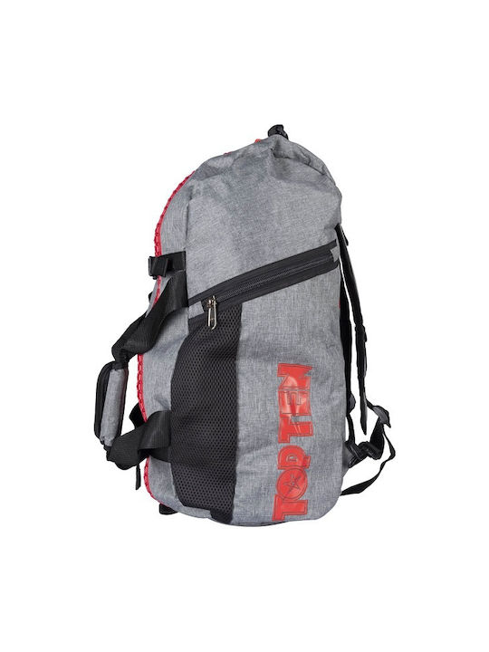 Top Ten Gym Backpack Gray