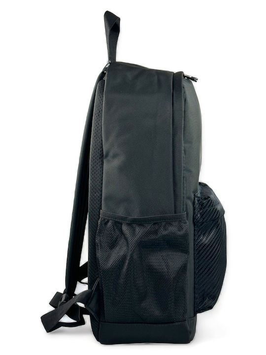 Enrico Benetti Rucksack Schwarz