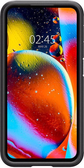 Spigen Tough Back Cover Silicone / Plastic 2mm Abyss Green (Galaxy S23 FE)