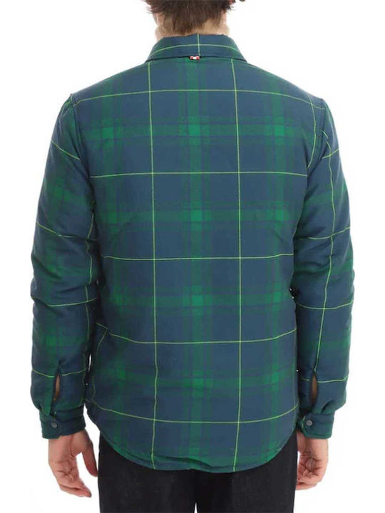 MC2 Overshirt Πράσινο