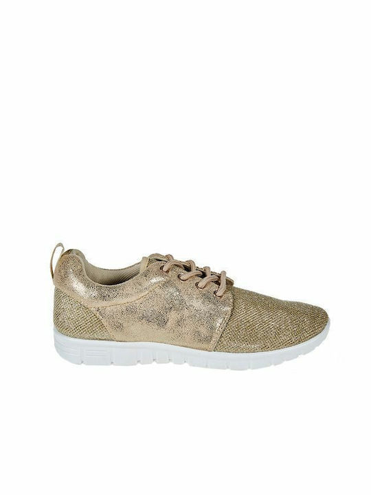 Extreme Sneakers Gold