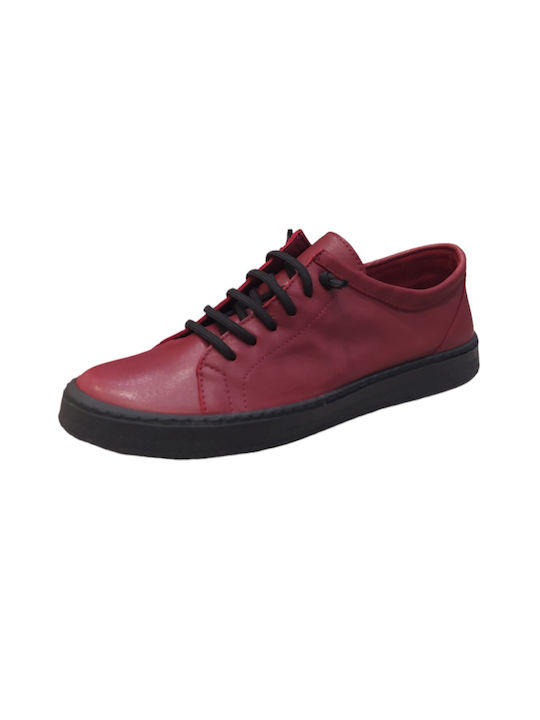 Chacal Sneakers Red