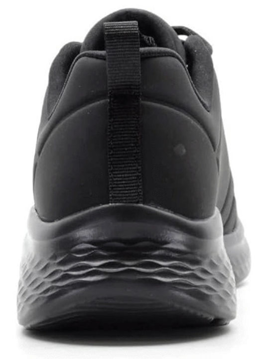 Skech-lite Pro Γυναικεία Sneakers Μαύρα