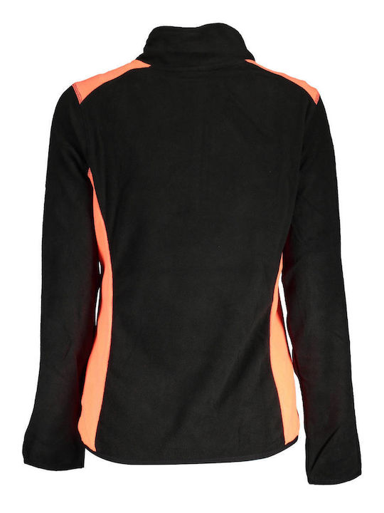 Squola Nautica Italiana Women's Sweatshirt Black.