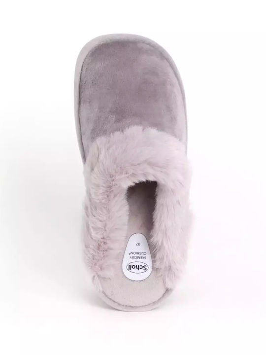 Brienne Winter Women's Slippers Gray