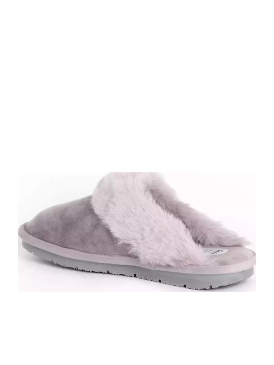 Brienne Winter Women's Slippers Gray